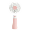 TOMNEW Portable Multifunction Mini Fan USB Rechargeable Table Hanheld Small Fan LED Fill Light For Beauty or Read Indoor Outdoor