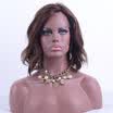 130 Density Ombre Lace Front Human Hair Wigs With Baby Hair Pre Plucked Body Wave Brazilian Remy Hair Wigs Free Shipping