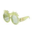 Pineapple Sunglasses Women Men Brand Designer Sunglasses Luxury Diamond Frame UV Women Sun Glasses Shades Goggles