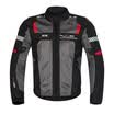 MOTOBOY motorcycle Jersey mesh breathable shatter-resistant belt protector fashion men&women jacket pull suit racing suit J01 black 3XL