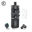 IKF Fun True Wireless Bluetooth Headset Binaural Sports Running Mini Stealth In-ear Air Split Apple vivo Huawei millet OPPO Mobile Phone Universal White