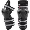 Sai Yu SCOYCO motorcycle warm&windproof protection shatter-resistant knee pads autumn&winter riding protective gear universal matching shatter-resistant leggings equipment K21 black code