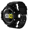Demon MOONPI Smart Watch GW68 Student Outdoor Waterproof Sports Brace Adult Heart Rate Blood pressure Monitor Electronic watch Color Touch Touch Deep Demon MOONPI Smart Watch GW68 Student Outdoor Waterproof Sports Brace Adult Heart Rate Blood pressure Monitor Electronic watch Color Touch Touch Deep