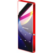 Newman Newsmy MP3 Player A66 Red 8G Lossless Music Player Mini Walkman Student Portable HIFI Touch mp3mp4