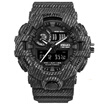 Cowboy Sport Watch New Military Watches Army Digital Writwatch LED 50m Waterproof Mens Watch Saat Men Watch Brand Luxury