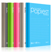Guangbo GuangBo 10 Pack 40 B5 Notebook Stationery Stationery Binding Book Diary Color Mix GBR51004