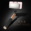 Mini Selfie Stick With Button Wired Monopod Universal For iPhone 6 5 S Android Samsung Huawei Xiaomi Sticks With Mirror