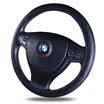 Antarctic Nanjiren car steering wheel cover silicone steering wheel cover car handle set four seasons universal black
