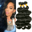 CLAROLAIR Hair Peruvian Virgin Hair Body Wave 4 Bundles Cambodian Body Wave Virgin Hair Human Hair Extensions Tangle Free