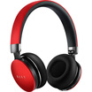 FIIL Diva2 Magic Red Headband Bluetooth Wireless Noise Canceling Headphones Mobile Phone Headset Gaming Headset Auto StartStop Voice Search Song Touch