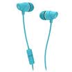 OVANN OV-E20 In-Ear Music Phone Earphone with Microphone Communication Universal Headset Light Blue
