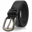 New Mens Leather Belts Pin Buckle Fashion Genuine Belts Classical Style Waistband