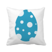 Easter Religion Festival Spots Egg Square Throw Pillow Insert Cushion Cover Home Sofa Decor Gift