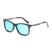Fashion Square Polarized Sunglasses vintage Men Polaroid Women Rivets Retro Sun glasses Male gafas Oculos de sol UV400