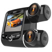 Rexing V68 FHD 1080P1080P Dual Camera Car Dvr Camera Dash Cam Night VisionG-sensor Driving Recorder