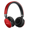 FIIL DIVA2 PRO magic red headset Bluetooth wireless noise canceling headphone mobile phone headset game headset automatically start&stop voice search song sliding touch