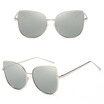 Men Women Brand Sunglasses Designer Sun glasses Retro Vintage Rivet Female Sunglasses Oversize UV400