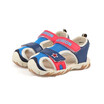 2018 new arrivals summer child boys sandals shoes for girls baby sandals fashion flat with double hook loop shoes