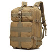New 45L Capacity Backpack Molle Outdoor Sports Military Tactical Bag Camping Hiking Trekking Backpack BL047