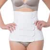 Aibao suitable for postpartum abdomen with gauze beam belly cesarean section with dual use M110 white M