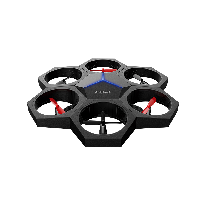 Makeblock Airblock Modular Programmable Remote Control Drone Toy Learning Smart Robot