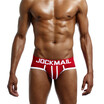 JOCKMAIL Mens Underwear Mens Triangle Underwear Sweat-absorbent Cotton