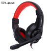 Lupuss G1 35mm Surround Stereo Gaming Headset Headband Headphone with Mic for PC