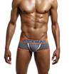 JOCKMAIL Mens Cotton Panties Sexy Loose-Hop Mens Boxer Panties GAY Pants GAY