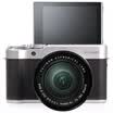 Fuji FUJIFILM X-A20 XC15-45 Mocha Brown Brown Micro single electric machine touch screen retro modeling HD video WIFI sharing