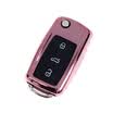 TIMMOTU YST19 car key case Nissan car protective case key set key bag vitality red specific to the model match