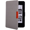 Tuzzi TUOZI fits 558X Mickey Edition Kindle CoverShell New Kindle Electric Paper Book Soft Shell Cover Corrugated Grey Bean Green
