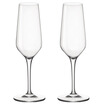 Jingdong supermarket Bomioli Roche Italy imported champagne cup goblet red wine glass 230mL 2 support