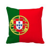 Portugal National Flag Europe Country Square Throw Pillow Insert Cushion Cover Home Sofa Decor Gift