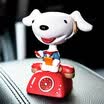 Jingdong joy alliance models car decoration joy express cartoon creative car decoration car interior decoration car supplies ornaments