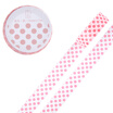 Kinbor hand book&paper tape 15mm7m hand book sticker DIY decorative tape horizontal stripes · black DTB64236-1