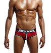 JOCKMAIL Mens Underwear Mens Triangle Underwear Sexy Cotton Underwear Panties