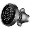 APPS2Car air outlet car mobile phone bracket constellation car navigation magnet bracket