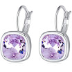 Brand Fashion Jewelry Women High Quality Crystal from Austrian Drop Earrings Korea Trendy Accessories 20251