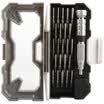 Jimmy home JM-JA123B 23-en-1 juego de destornilladores de precisión destornillador para Apple teléfono móvil tableta reloj portátil reparación digital