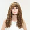 Fashion Brazilian Human Hair Wig For Women Curly Wave Lace Front Wigs