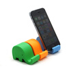 Mzxtby Car Mount Phone Holder Elephant Lazy Bracket Universal Mobile Phone Stand CellPhone Holder mini holder for iphone 7