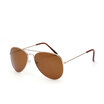 Unisex Aviator Sunglasses