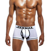 JOCKMAIL mens underwear dry breathable mesh mens boxer briefs sexy pants GAY