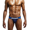 JOCKMAIL Mens Thong Super Sexy Double Thong Cotton Sweat Sexy Underwear GAY
