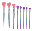 A professional makeup brushes Beauty artifacts for beauty girls Compact&convenient to carry