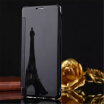 Xiaomi Mi 55S Luxury Mirror View Mirror PU Cover Flip Smart Clear Window Phone Case