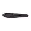 ELEFT 4D sponge support walking insole breathable male sweat massage 39-45 can be cut mens black