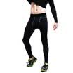 Bovnik Stretch Tight Pants PRO Compression Pants Basketball Baseball Fitness Athletics Running Ride Sneakers Pants Pants XL