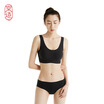 JING ZAO bra sleep Wire-free bra Ultra-thin Seamless Sports bra