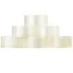 Deli 33006 Transparent sealing tape 45mm 60m 50um 6 rolls tube